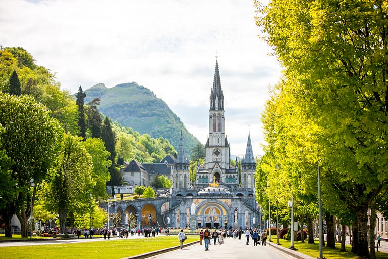 Sanctuaire ND de Lourdes